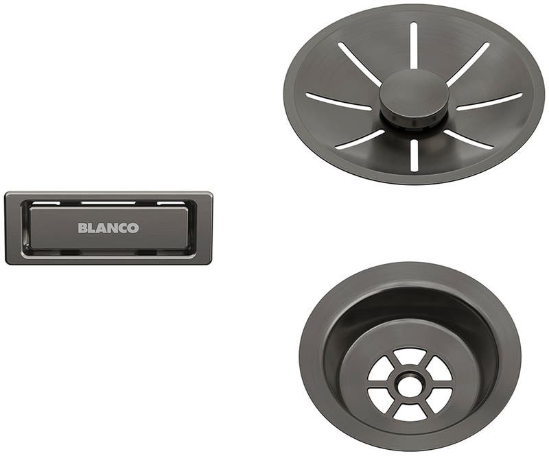 Product image of BLANCO KURVVENTIL INFINO