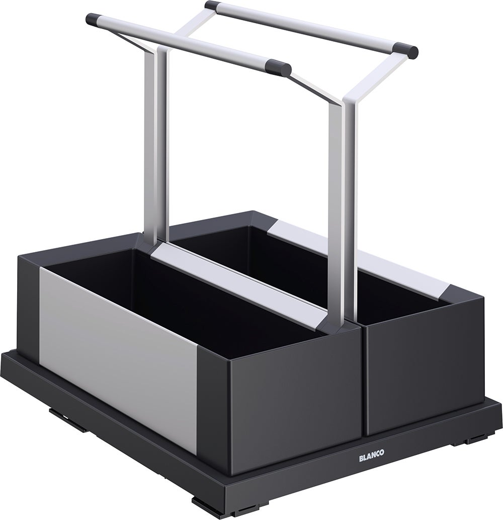 Product image of BLANCO KURV ORGA CADDY 40