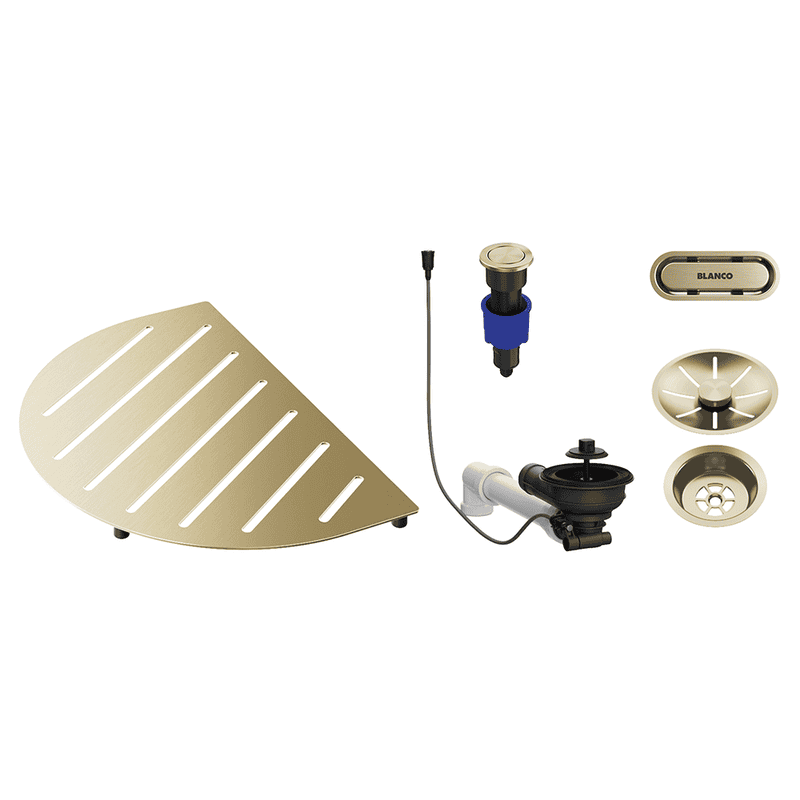 Product image of RØRSETT INFINO OOVALON M/RIST