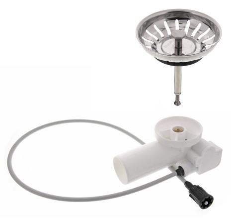 Product image of BLANCO ALBA OPPLØFT U/HENDEL