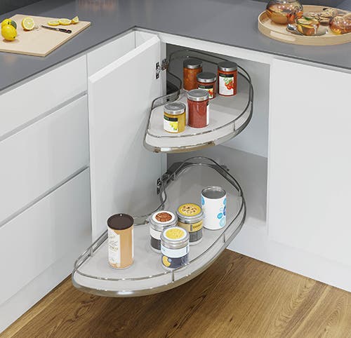 Product image of V-S 1/2 KARUSELL CORNERSTONE MAXX VENSTRE