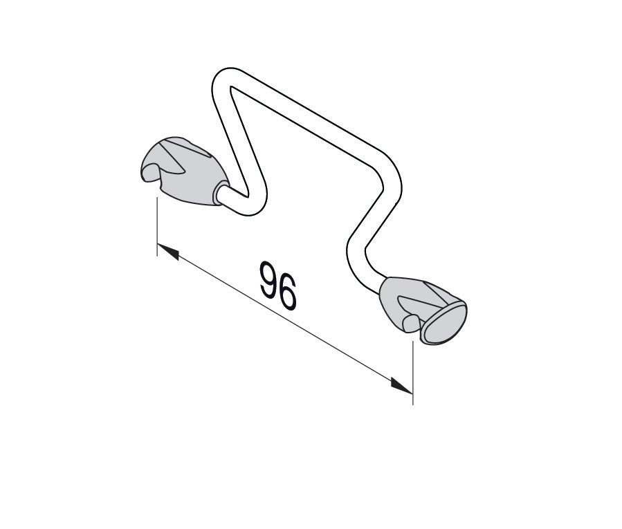 Product image of V-S AVDELER FOR BENKESKAPSUTTREKK