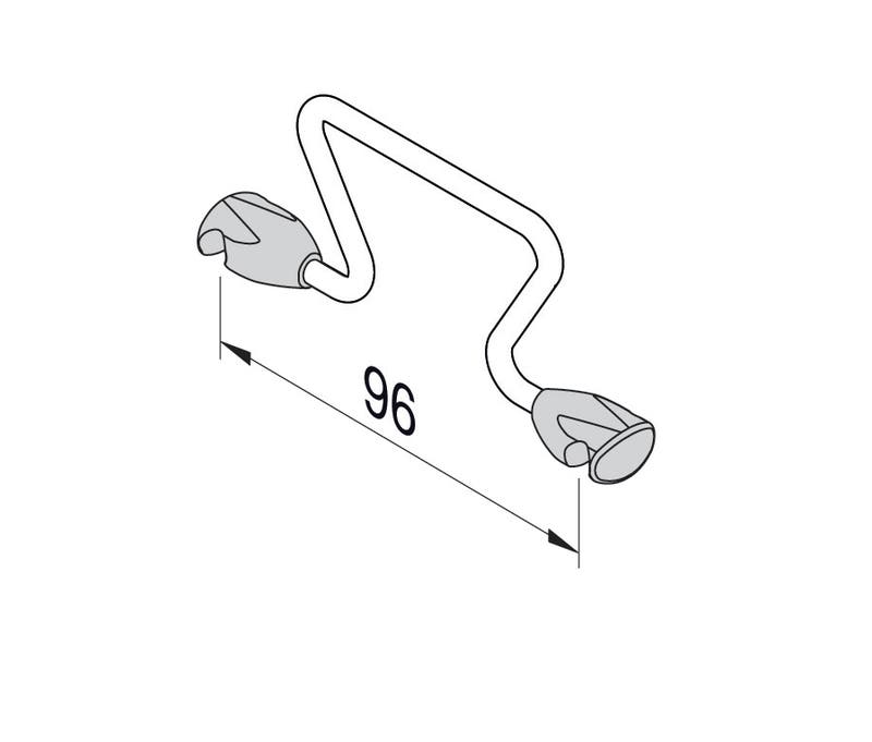 Product image of V-S AVDELER FOR BENKESKAPSUTTREKK