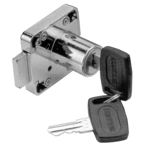 Product image of SKAP OG SKUFFELÅS 507