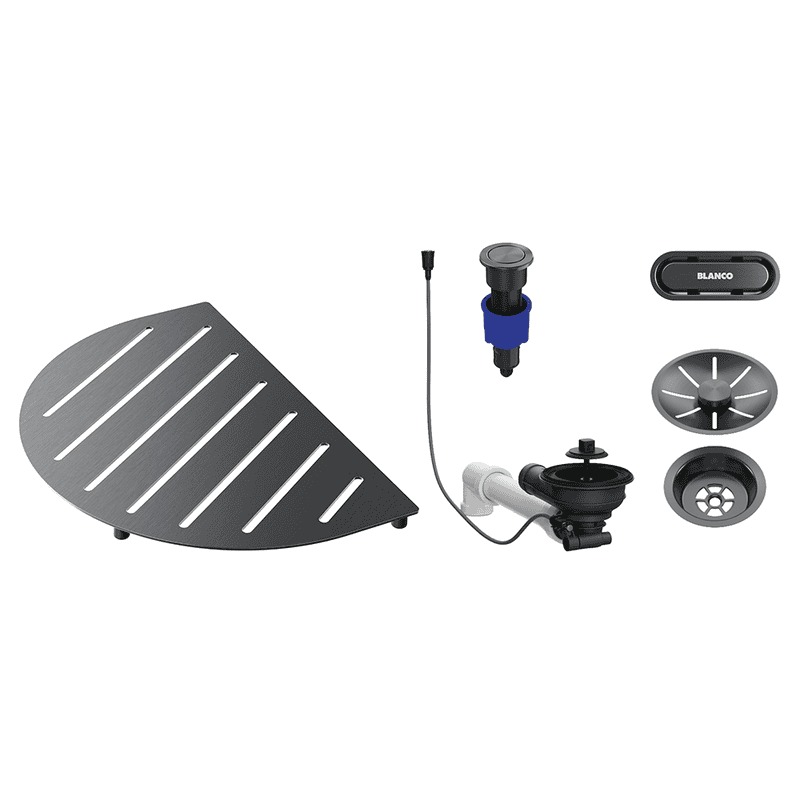 Product image of RØRSETT INFINO OOVALON M/RIST