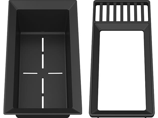 Product image of BLANCO ADIRA SKYLLESKÅL M/RAMME