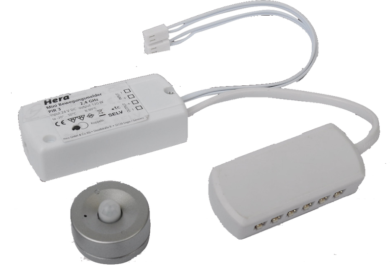 Product image of LED-bevegelsesbryter SENSOR PIR3
