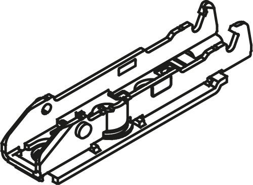 Product image of HENGSELPL. CS-1D 00 HORISONTAL