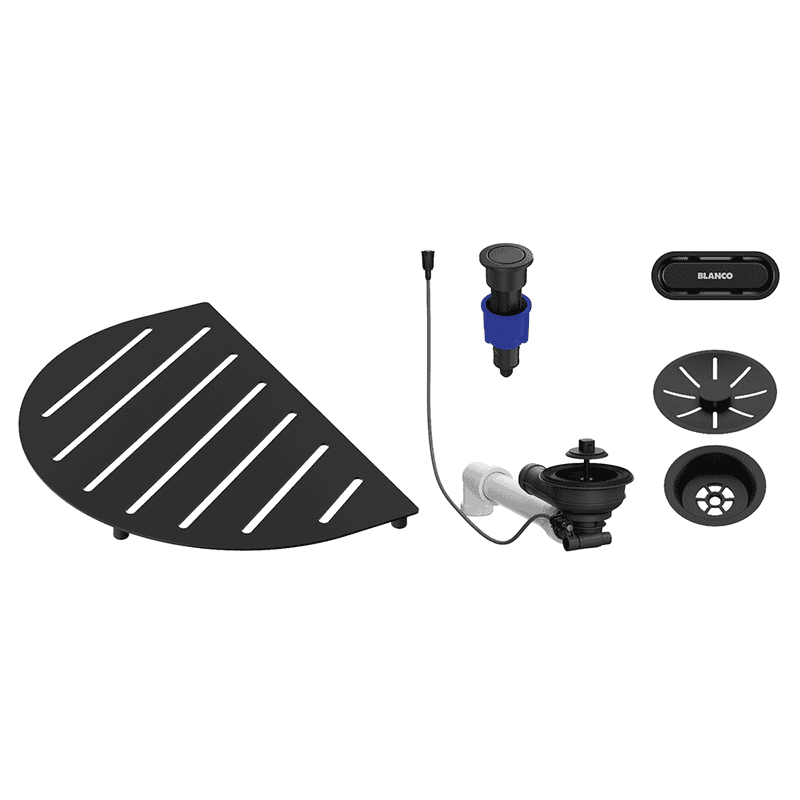 Product image of RØRSETT INFINO OOVALON M/RIST