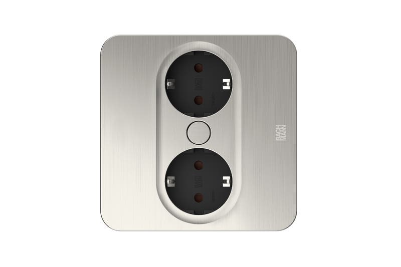 Product image of BACHMANN TWIST EL-KONTAKT FIRKANT