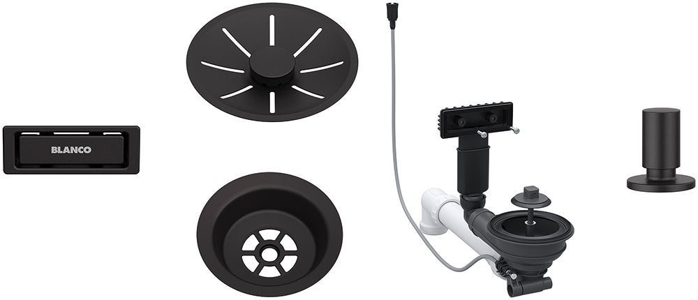 Product image of BLANCO HARMONY INFINO M/OPPLØFT