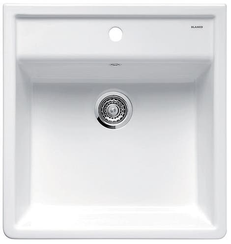 Product image of BLANCO PANOR 60 PORSELEN 1 HULL