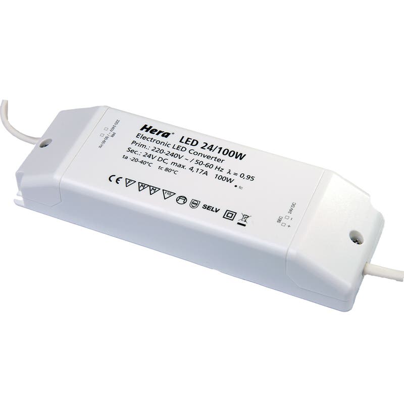 Product image of LED DRIVER 100 WATT