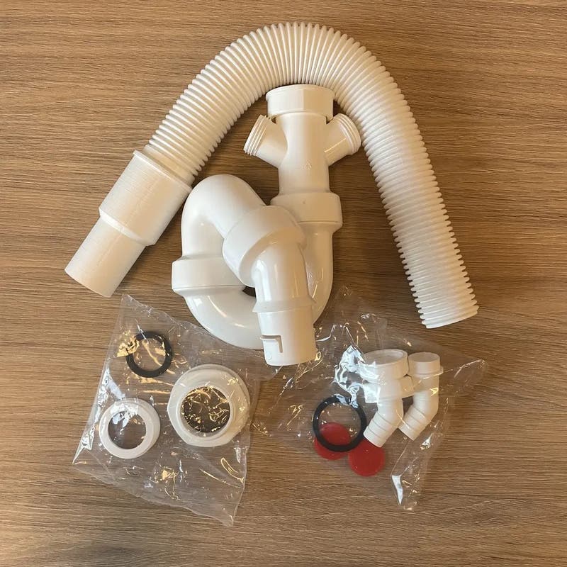 Product image of VANNLÅS BAD