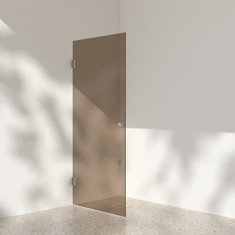 Product image of DUSJDØR SILVANO BRONSE GLASS