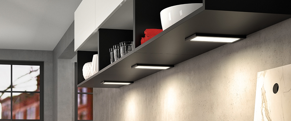 NIBU introduserer et nytt sortiment på LED-belysning fra HERA.