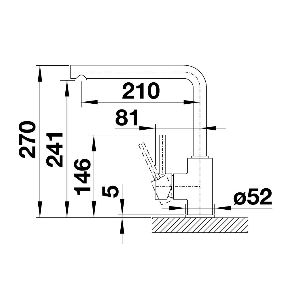 BLANCO MILA ECO - Bilde 2
