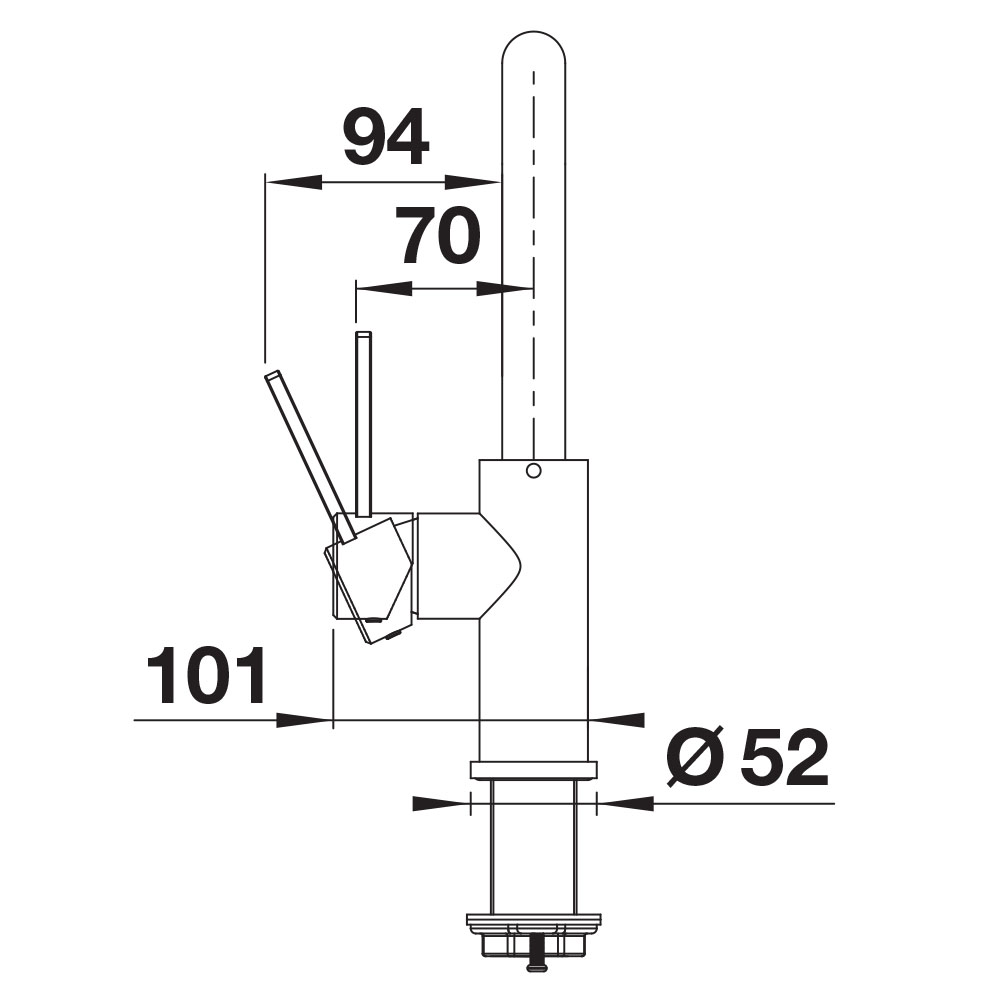 BLANCO LANORA ECO - Bilde 2