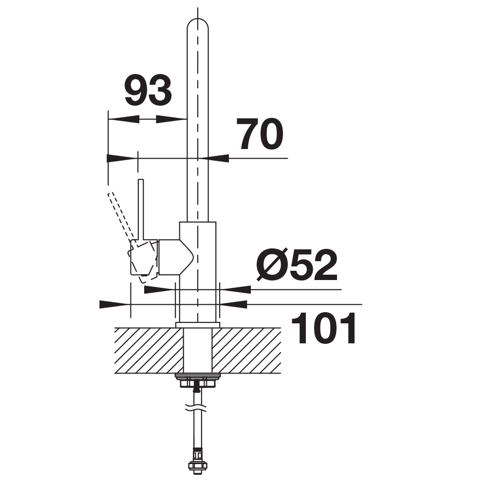 BLANCO CANDOR ECO - Bilde 3